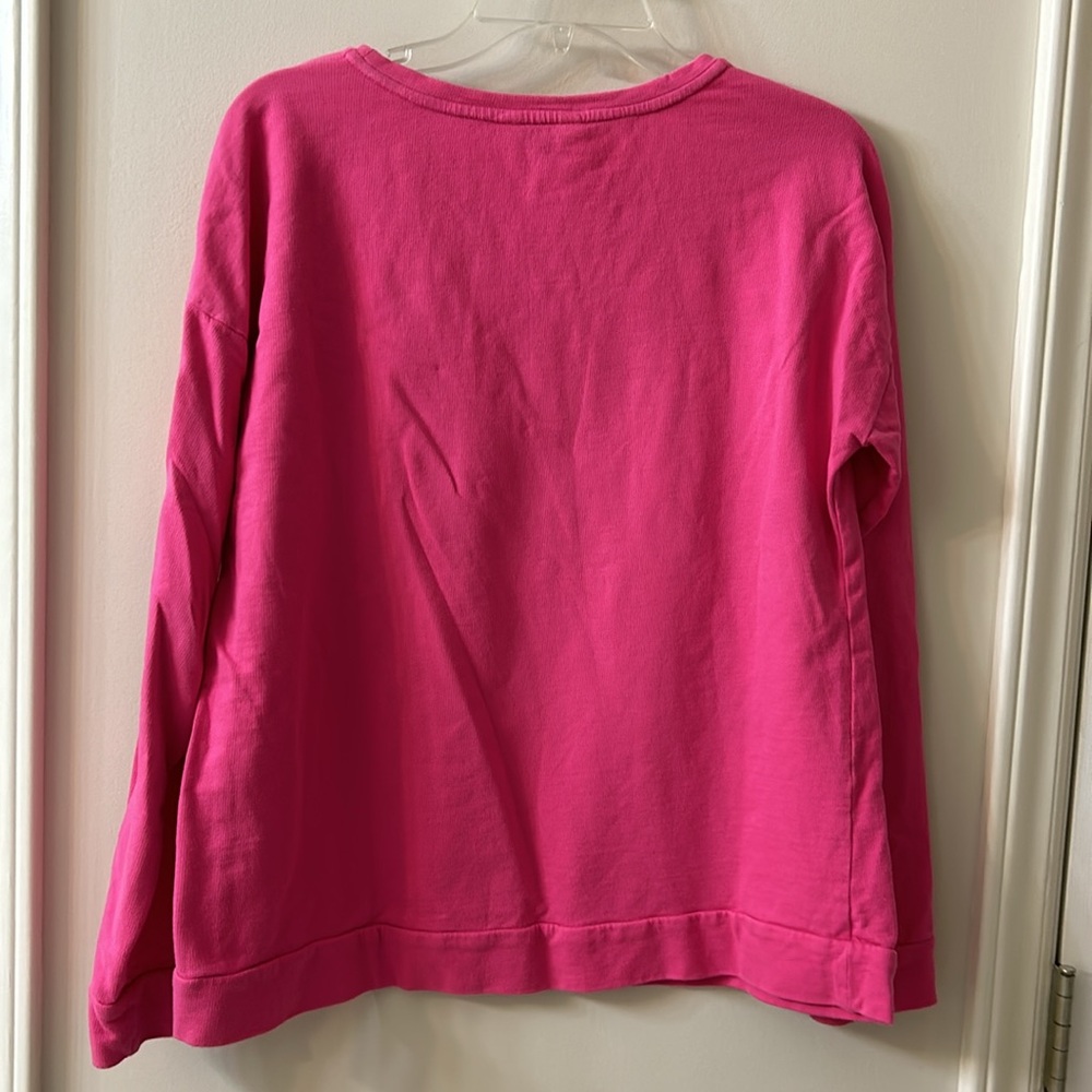 Crown & ivy Lightweight Long Sleeve Top 🩷 - Picture 3 of 5
